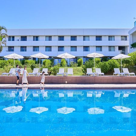 Royal View Hotel Churaumi Motobu Exterior photo