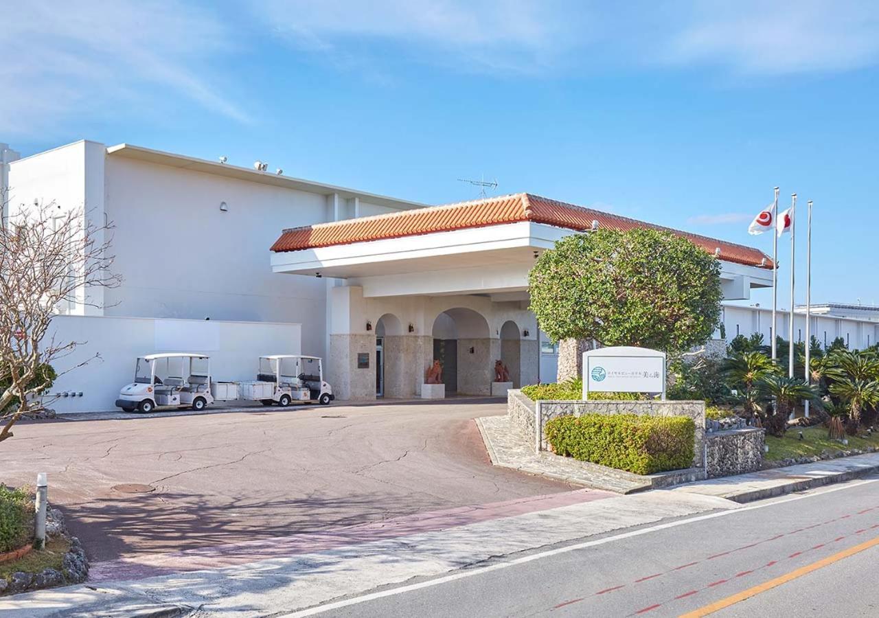 Royal View Hotel Churaumi Motobu Exterior photo