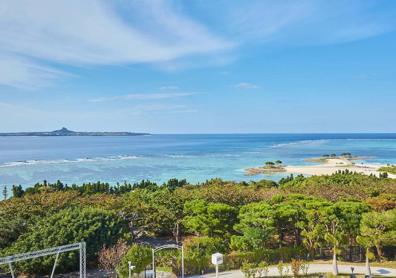Royal View Hotel Churaumi Motobu Exterior photo