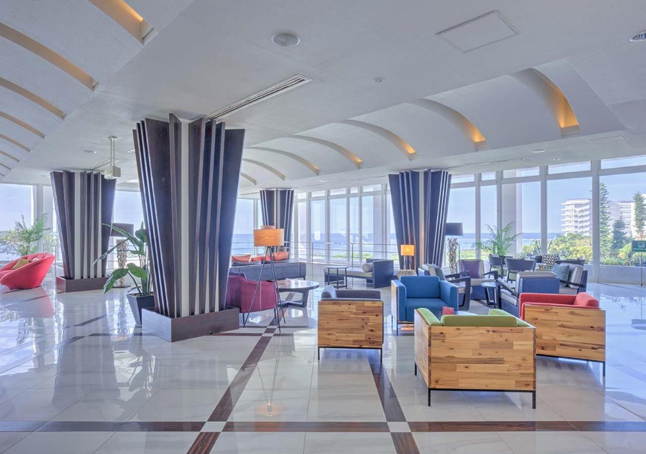 Royal View Hotel Churaumi Motobu Exterior photo