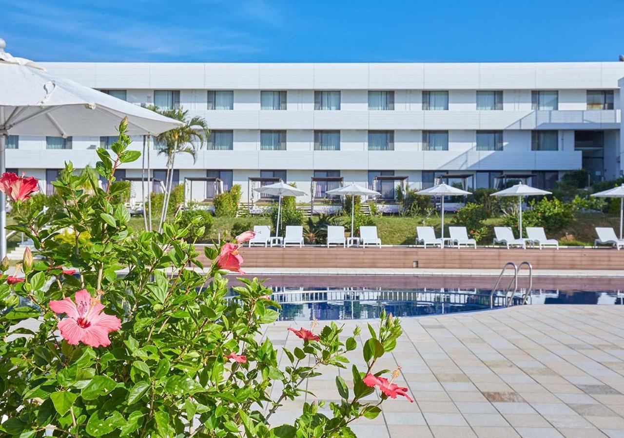 Royal View Hotel Churaumi Motobu Exterior photo