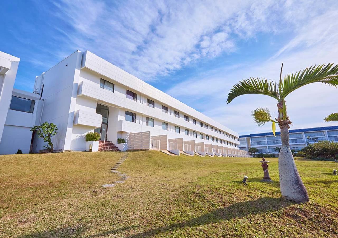 Royal View Hotel Churaumi Motobu Exterior photo