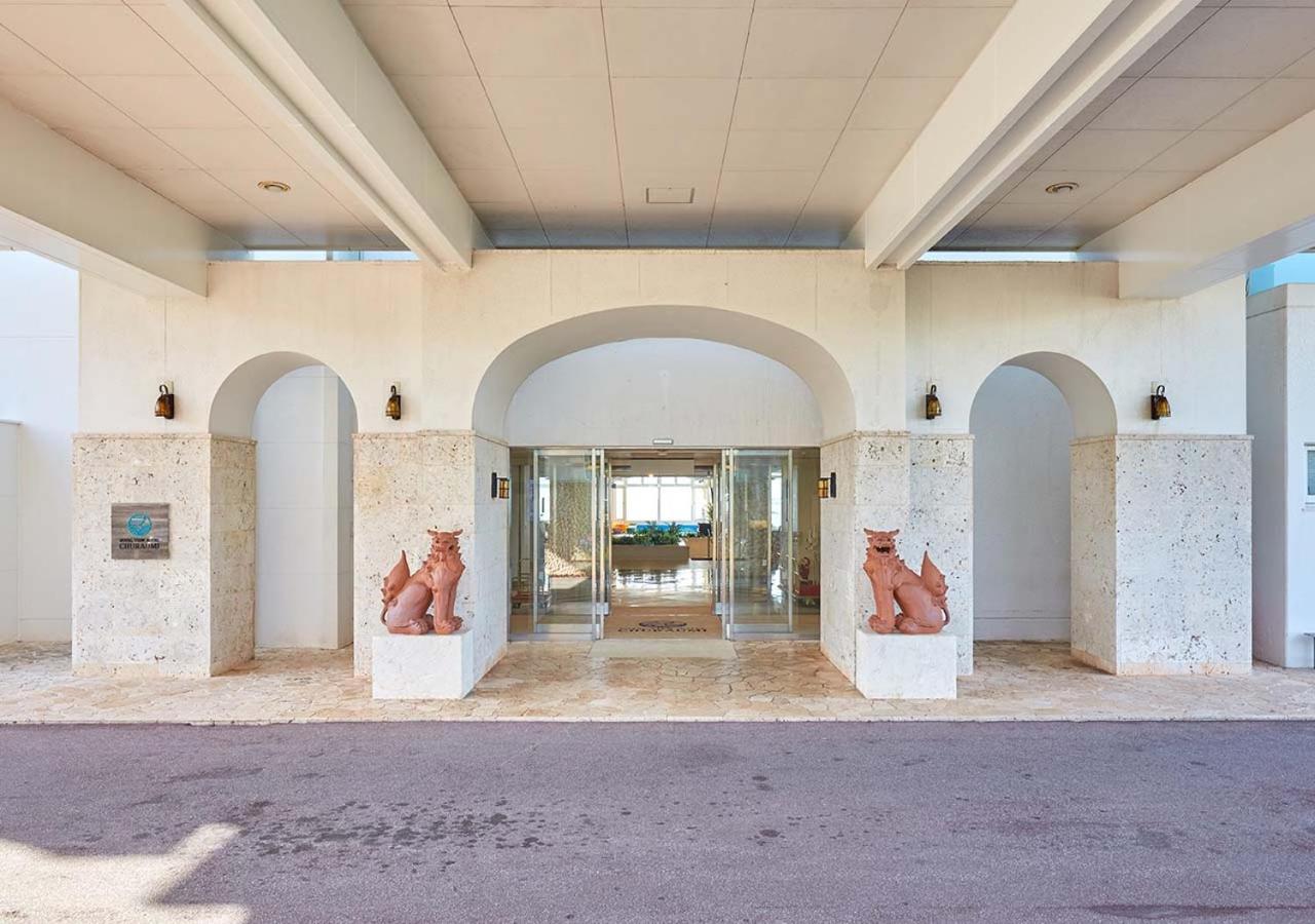 Royal View Hotel Churaumi Motobu Exterior photo