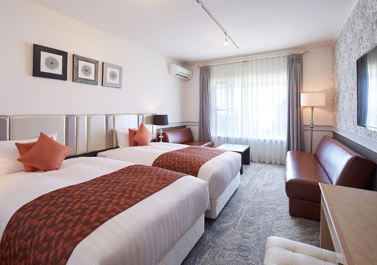 Royal View Hotel Churaumi Motobu Exterior photo