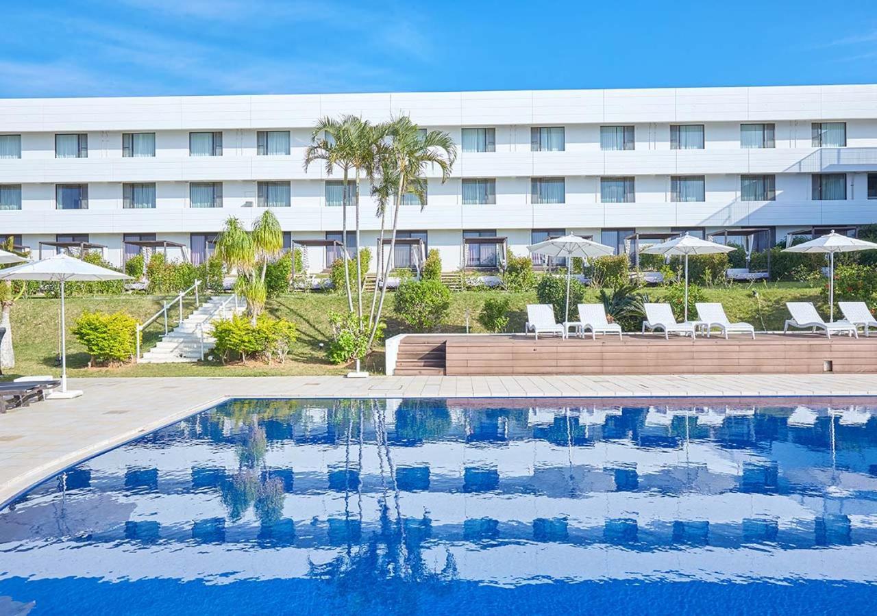 Royal View Hotel Churaumi Motobu Exterior photo