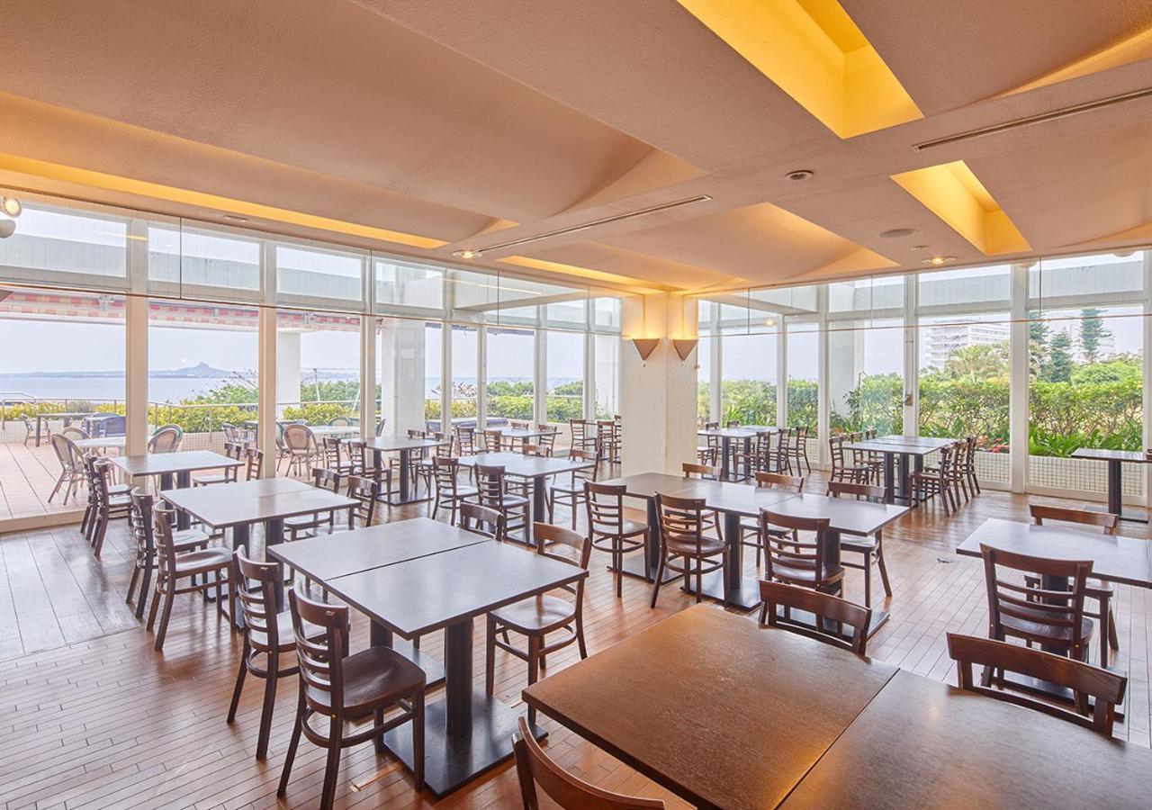 Royal View Hotel Churaumi Motobu Exterior photo