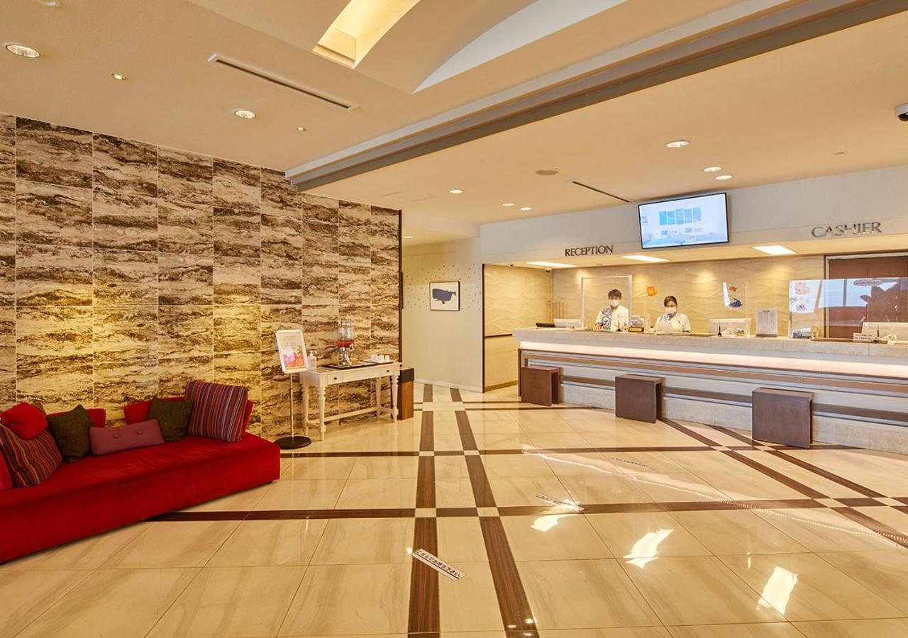 Royal View Hotel Churaumi Motobu Exterior photo