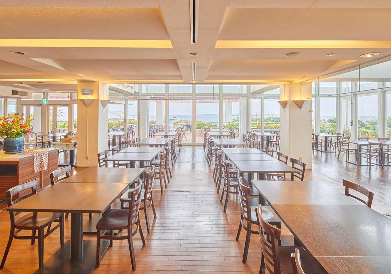 Royal View Hotel Churaumi Motobu Exterior photo